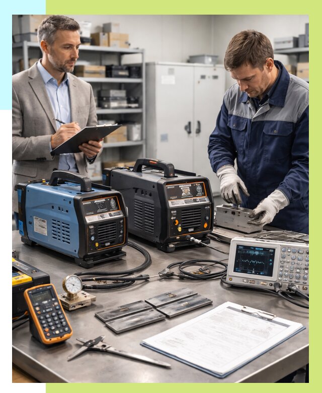 Сертификация сварочного оборудования в Светлограде от 18284 р.|Алешин-Свт