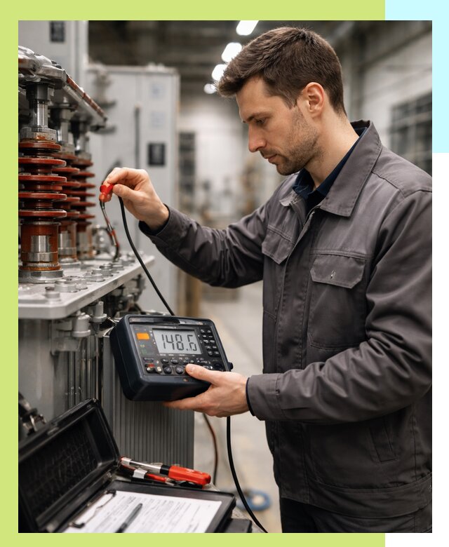 Сертификация высоковольтного оборудования и комплектующих в Светлограде