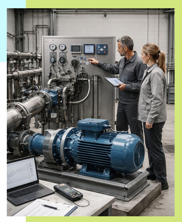 Сертификация насосов в Светлограде под ключ от 15237 р. | Алешин-Свт