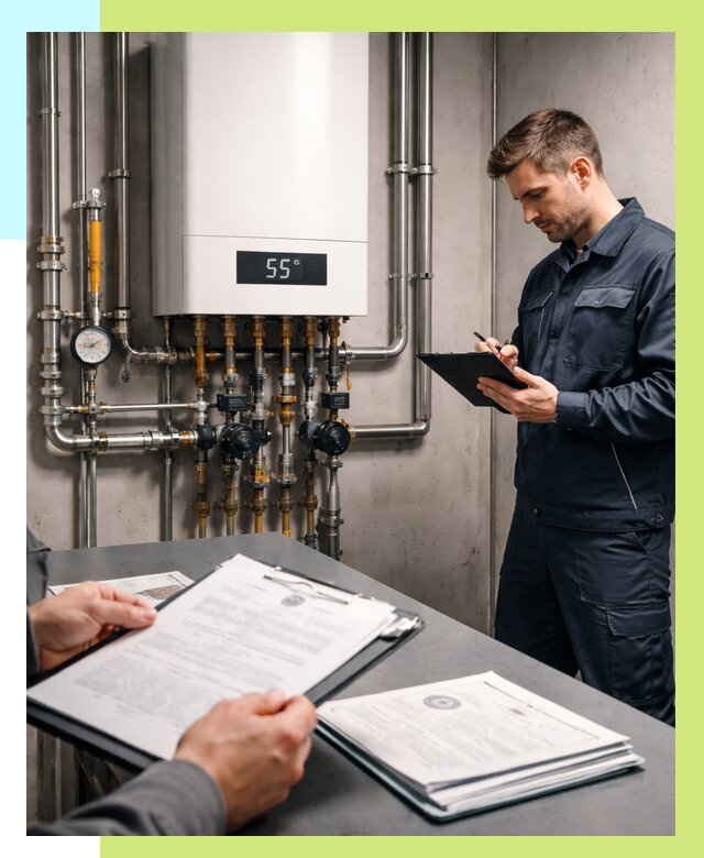 Сертификация газовых котлов в Светлограде от 25395 р. | Алешин-Свт