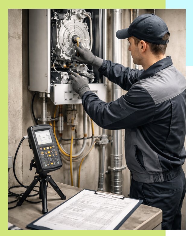 Сертификация газовых котлов в Светлограде — подтверждение соответствия нормам