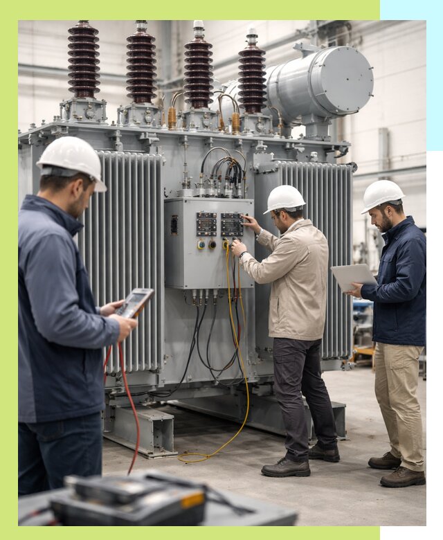 Сертификация трансформаторов в Светлограде по ГОСТ и ТР ТС