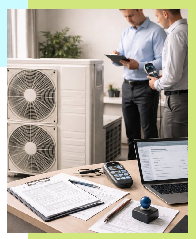 Сертификация кондиционеров в Светлограде от 6603 р. | Алешин-Свт