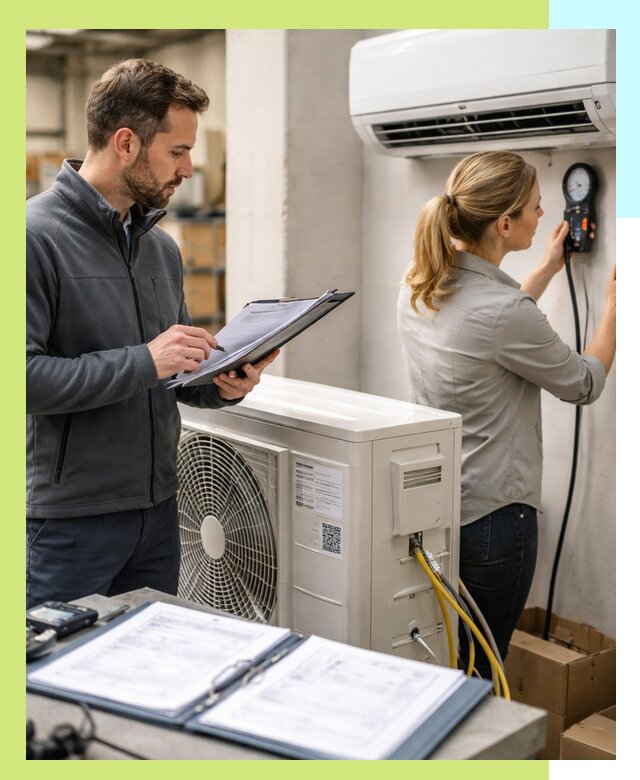 Сертификация кондиционеров в Светлограде документы и испытания