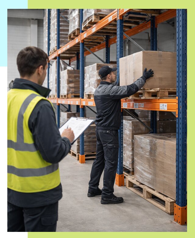 Сертификация стеллажей в Светлограде от 12190 р. под ключ | Алешин-Свт