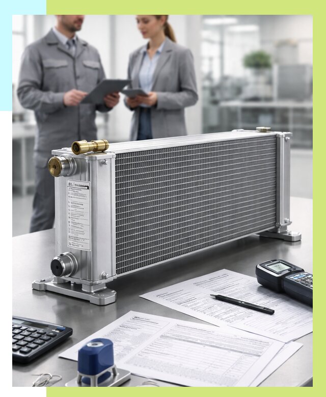 Сертификация радиаторов в Светлограде под ключ от 8634 р. | Алешин-Свт