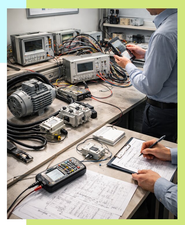 Сертификация электрооборудования в Светлограде от 25395 р. | Алешин-Свт