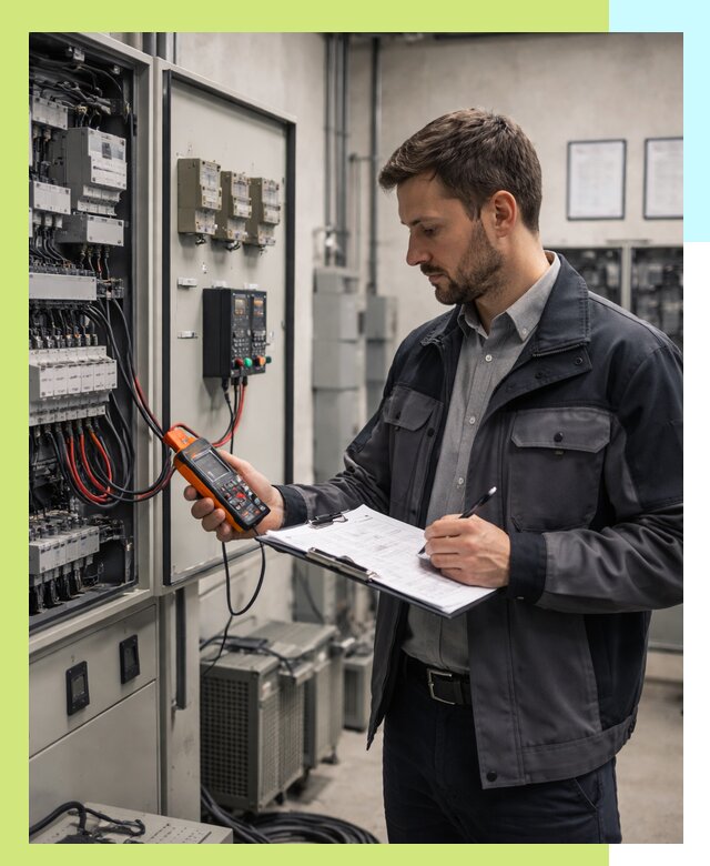 Сертификация электрооборудования и испытания в Светлограде