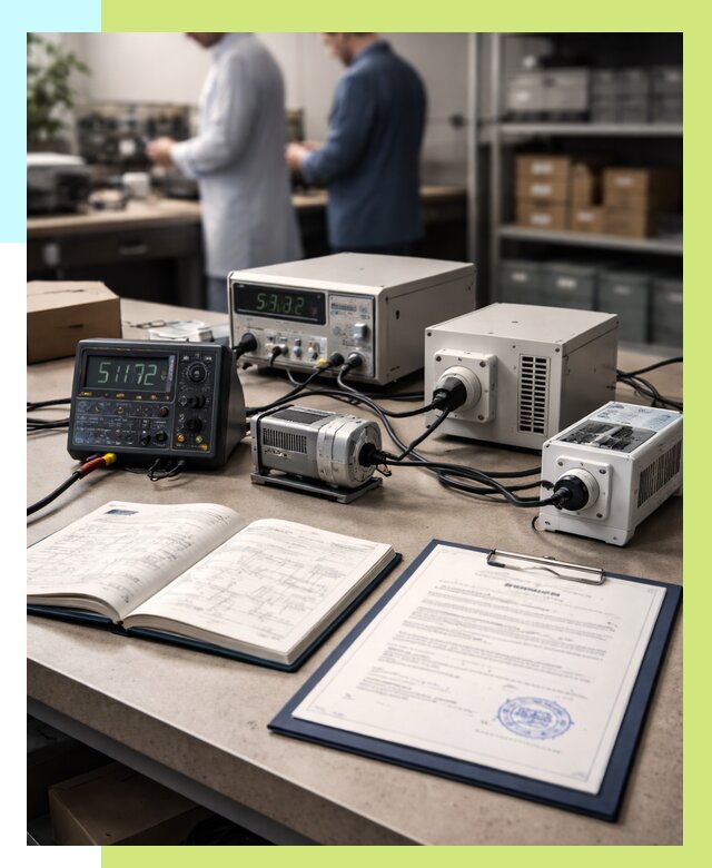 Сертификация электроприборов в Светлограде от 25395 р., Алешин-Свт