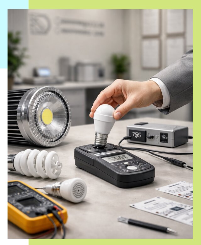 Сертификация ламп в Светлограде от 8634 р. | Алешин-Свт — оформить