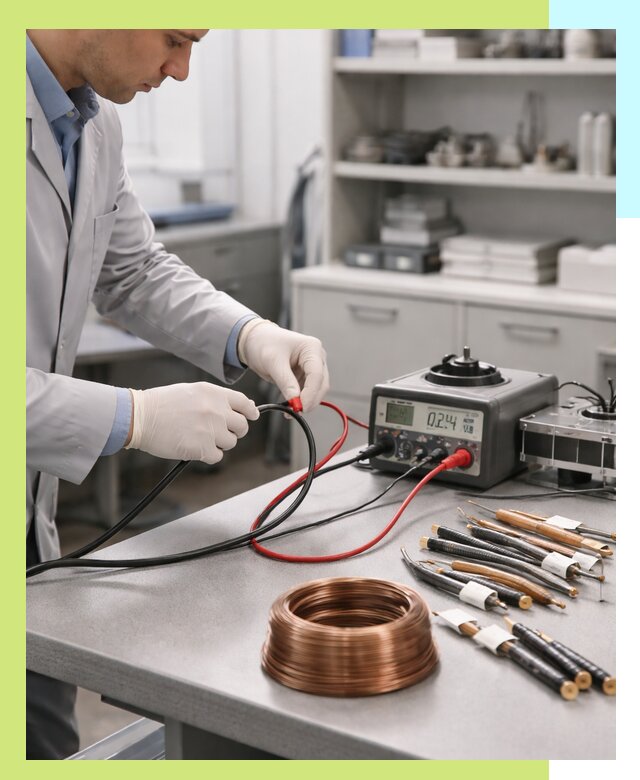 Сертификация провода в Светлограде для продажи и экспорта