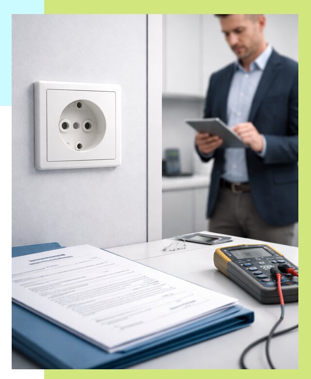 Сертификация розеток в Светлограде от 8634 р. | Алешин-Свт