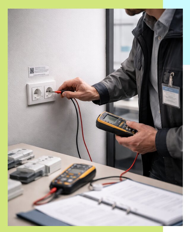 Сертификация розеток и электрических розеточных изделий в Светлограде