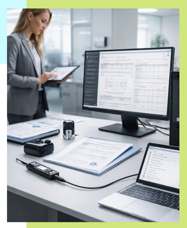 Сертификация компьютеров в Светлограде от 12190 р. Алешин-Свт