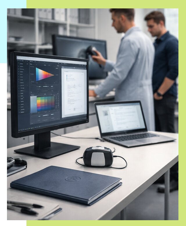 Сертификация мониторов в Светлограде: от 12190 р. | Алешин-Свт