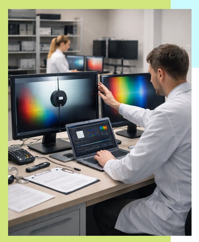 Сертификация мониторов и дисплеев в Светлограде с оформлением документов