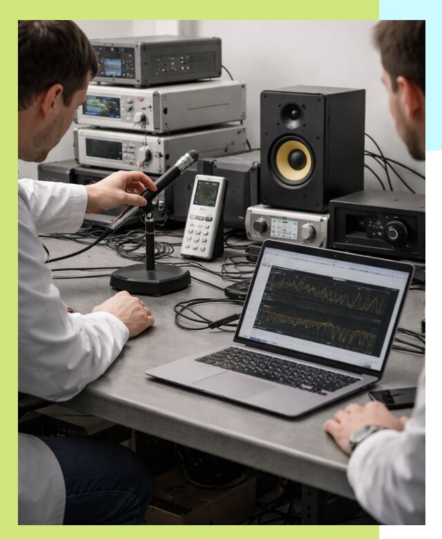 Сертификация аудиотехники и оборудования в Светлограде под ключ