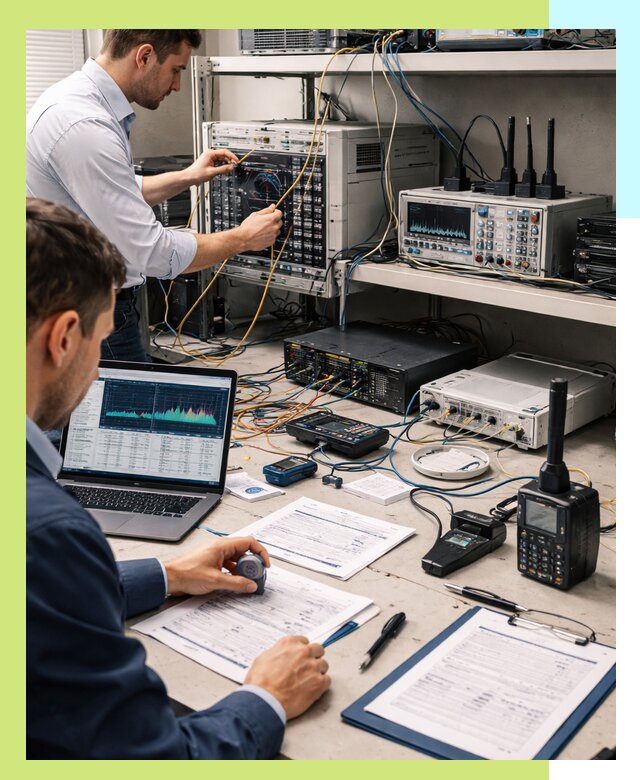 Сертификация средств связи в Светлограде по национальным требованиям