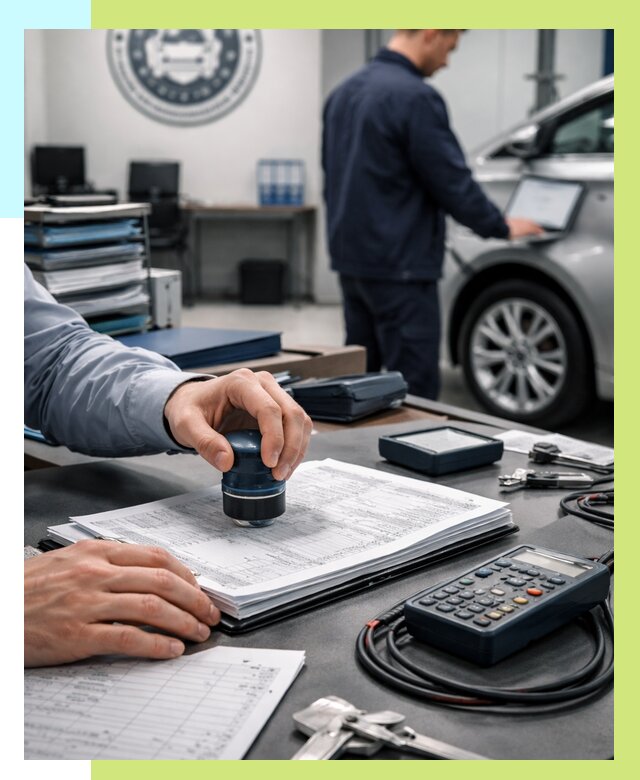 Сертификация колесных ТС в Светлограде от 25395 р. Алешин-Свт