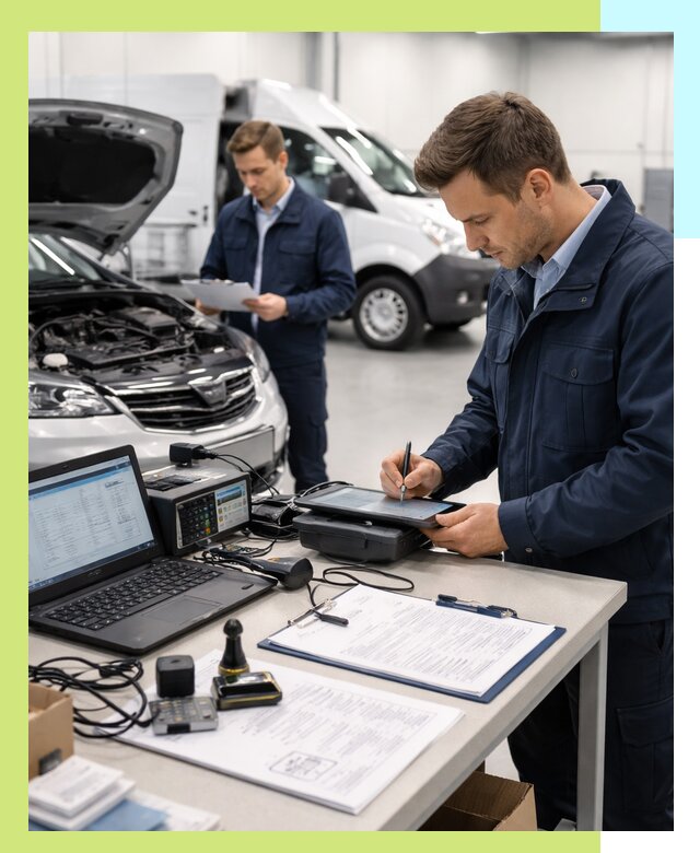 Сертификация транспортных средств в Светлограде: оформление и выдача