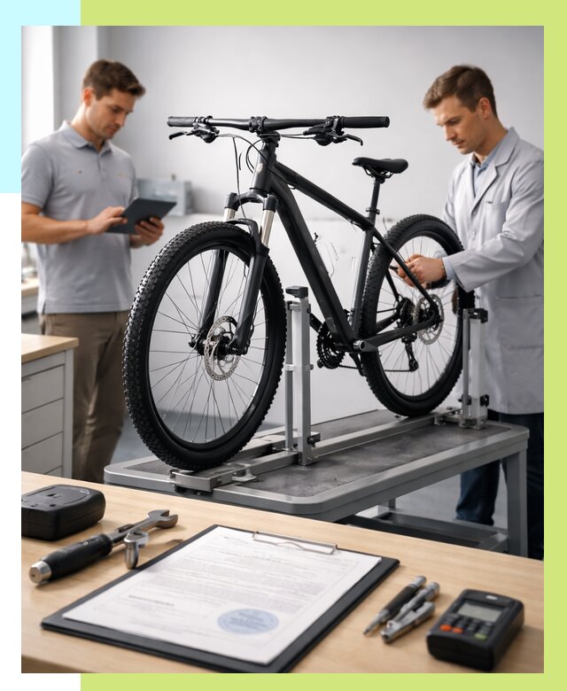 Сертификация велосипедов в Светлограде от 12190 р. срочно | Алешин-Свт