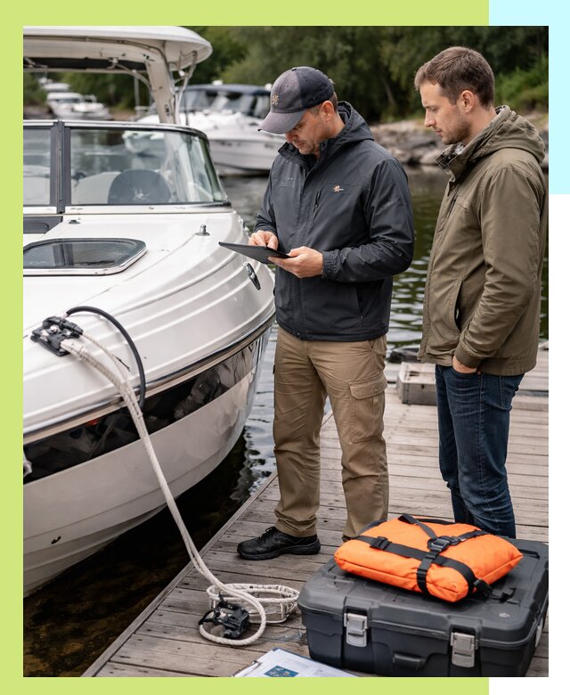 Сертификация маломерных судов и оформление документов в Светлограде