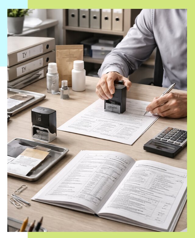 Разработка ТУ на продукцию в Светлограде от 12190 р. | Алешин-Свт