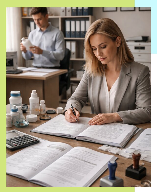 Разработка и оформление ТУ на продукцию полного цикла в Светлограде