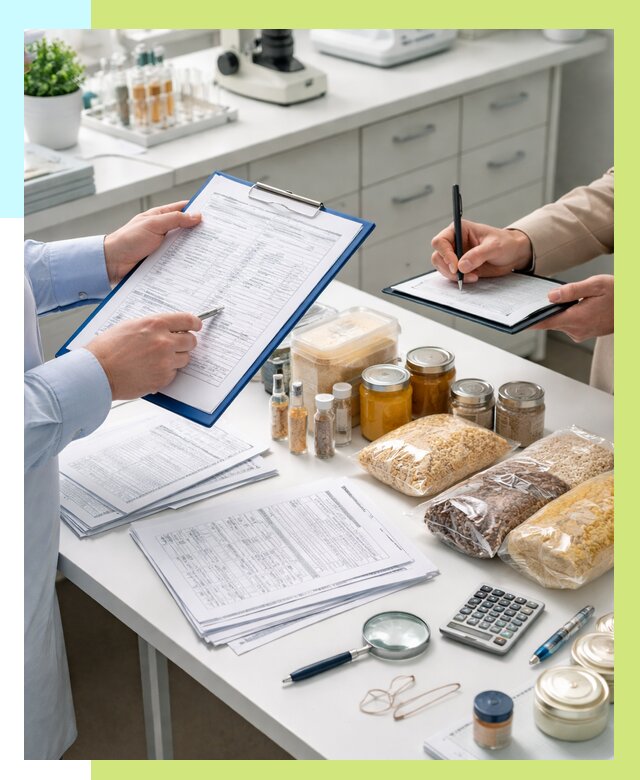 Разработка ТУ на пищевую продукцию в Светлограде от 12190 р | Алешин-Свт