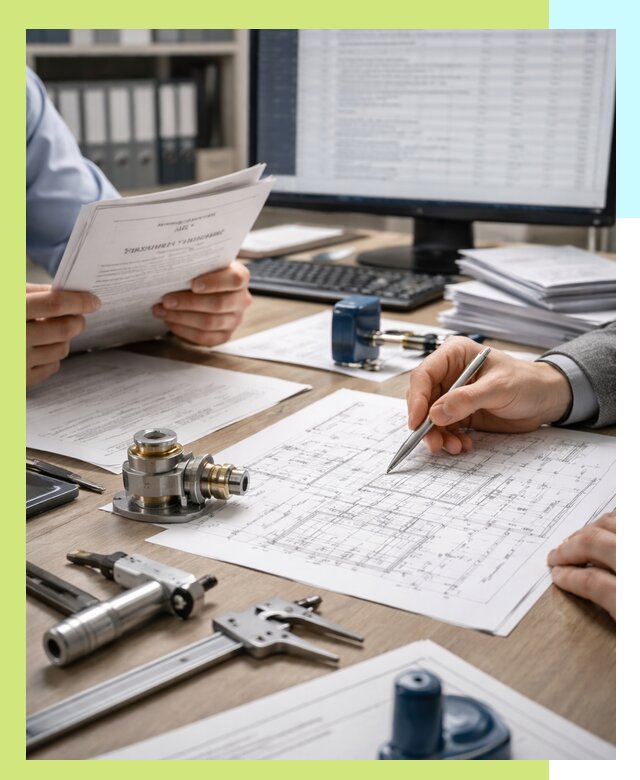 Разработка, экспертиза и оформление ТУ на изделие в Светлограде