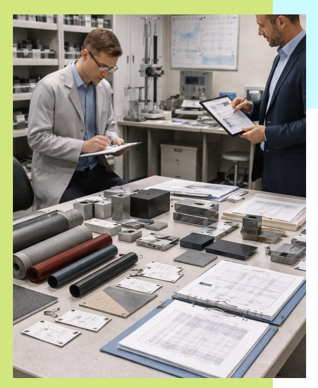 Оформление технических условий (ТУ) на материалы в Светлограде