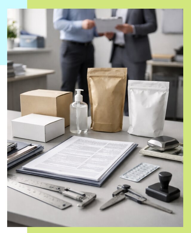 ТУ на упаковку в Светлограде от 10158 р., оформить и заказать |Алешин-Свт