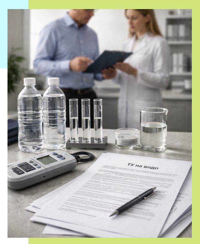 ТУ на воду оформить в Светлограде от 15237 р. | Алешин-Свт срочно