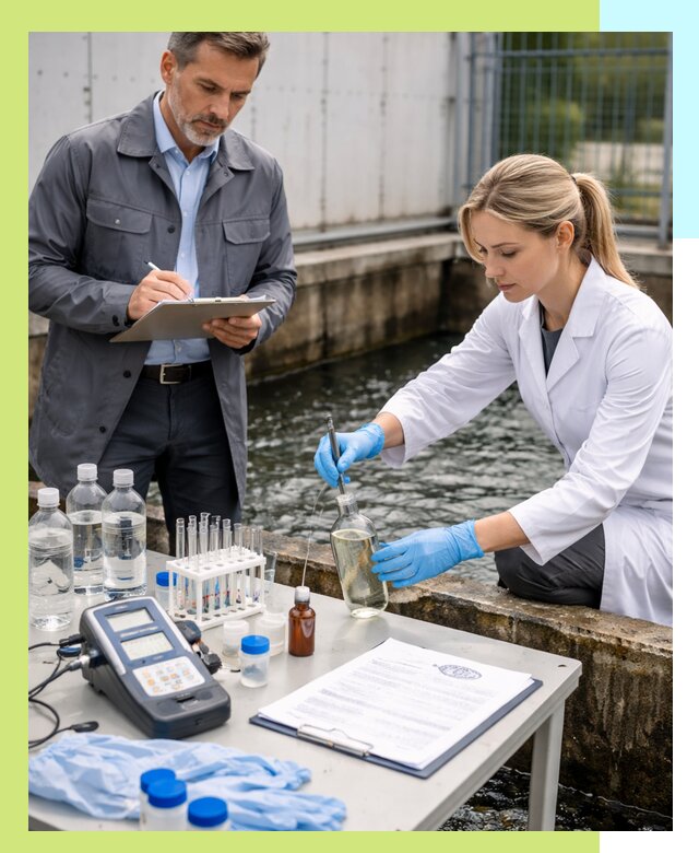 Разработка технических условий (ТУ) на водоснабжение в Светлограде