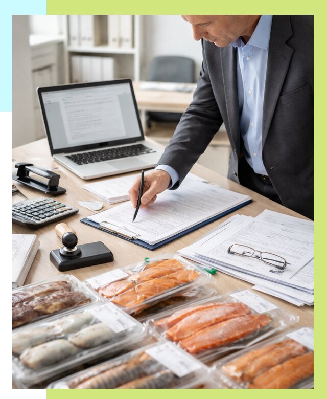 ТУ на рыбу в Светлограде: оформить, заказать, цена от 7619 р.| Алешин-Свт