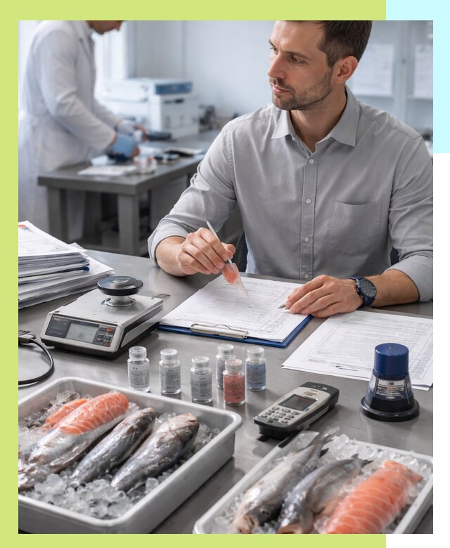 Разработка и согласование технических условий (ТУ) на рыбу в Светлограде