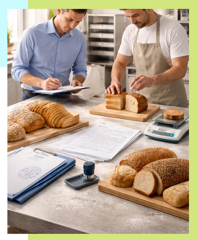 Разработка ТУ на хлеб в Светлограде от 9142 р. | Алешин-Свт