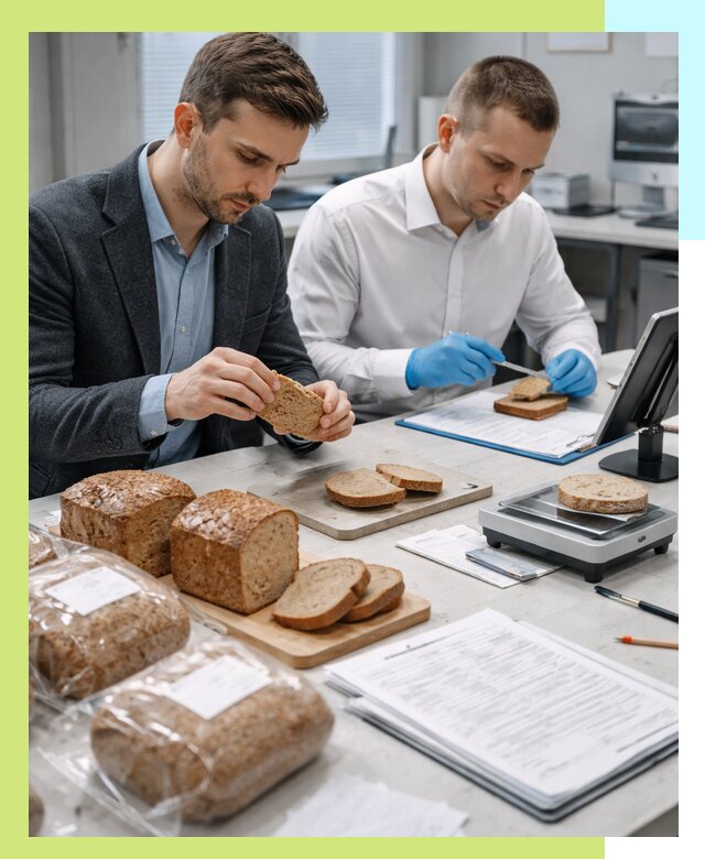 Разработка, согласование и оформление ТУ на хлеб в Светлограде