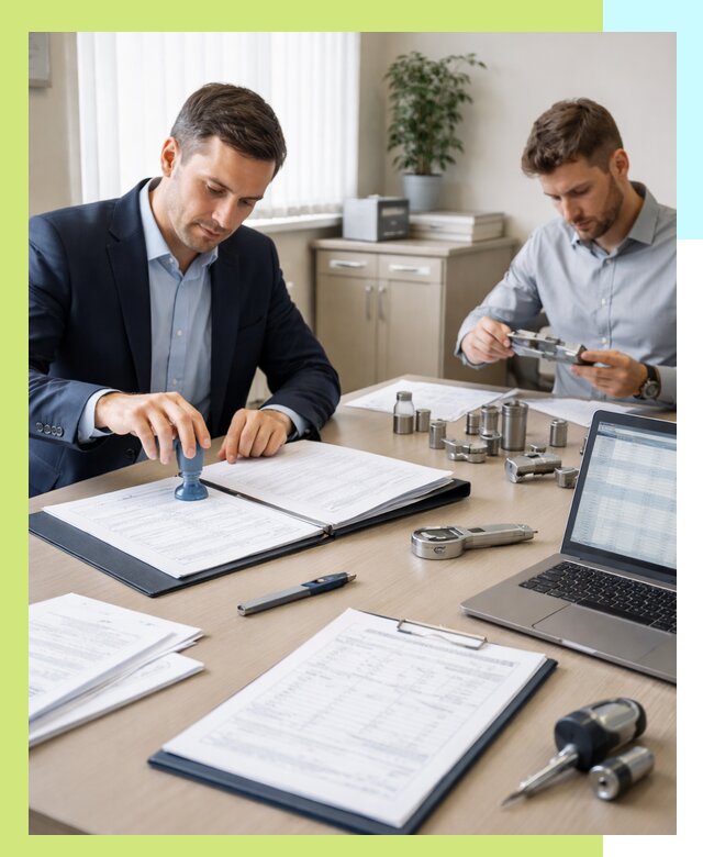 Срочная выдача паспорта качества на продукцию в Светлограде