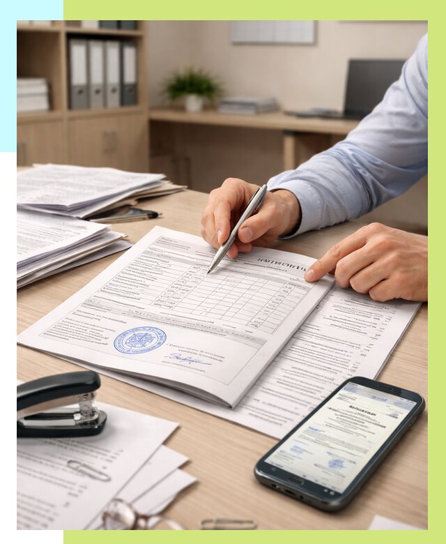 Паспорт на товар в Светлограде от 3047 р. | Сертификация Алешин-Свт