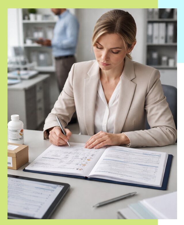 Оформление паспорта безопасности продукции и оборудования в Светлограде