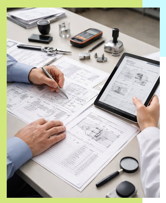 Разработка руководства по эксплуатации оборудования в Светлограде