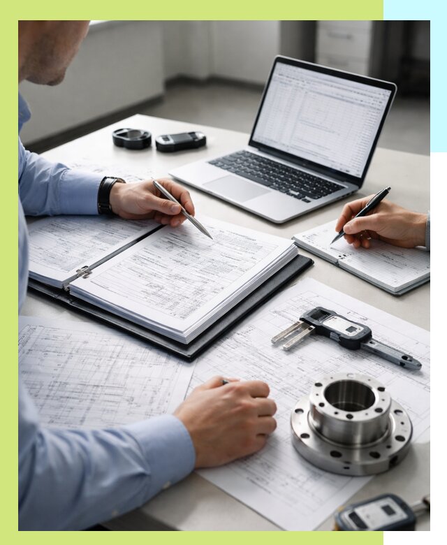 Разработка технологической инструкции для производства в Светлограде