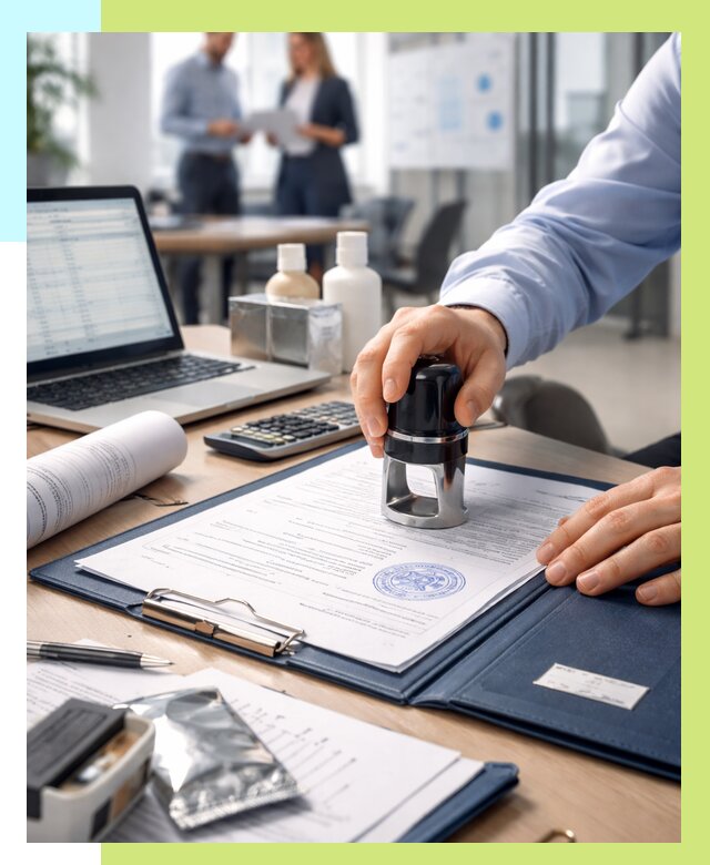 Технологический регламент в Светлограде от 15237 р. | Алешин-Свт под ключ