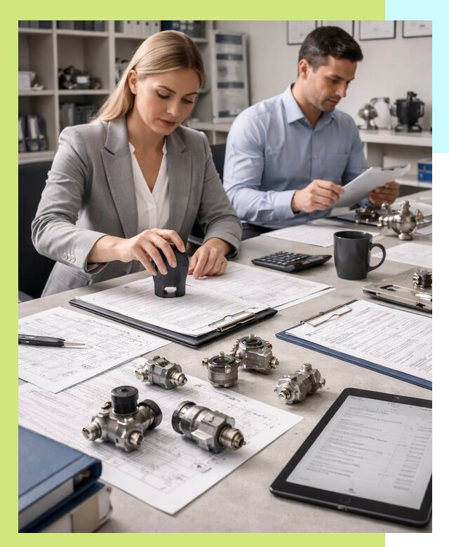 Разработка технологического регламента для производства в Светлограде