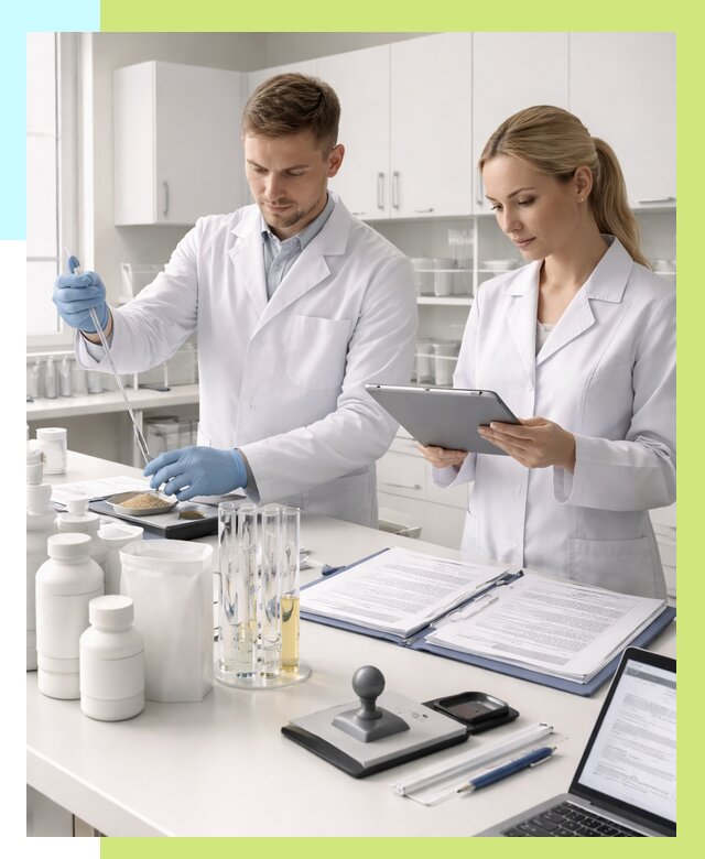 Оформление рецептуры продукции в Светлограде от 7619 р. | Алешин-Свт