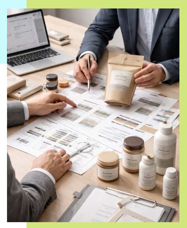 Разработка этикетки продукции в Светлограде от 8126 р. | Алешин-Свт