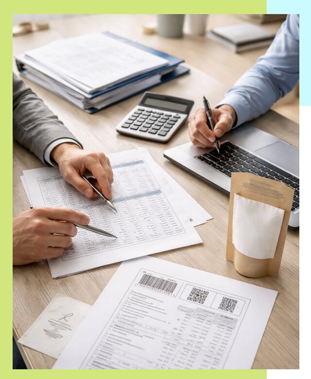 Просчет БЖУ для маркировки продукции и упаковки в Светлограде