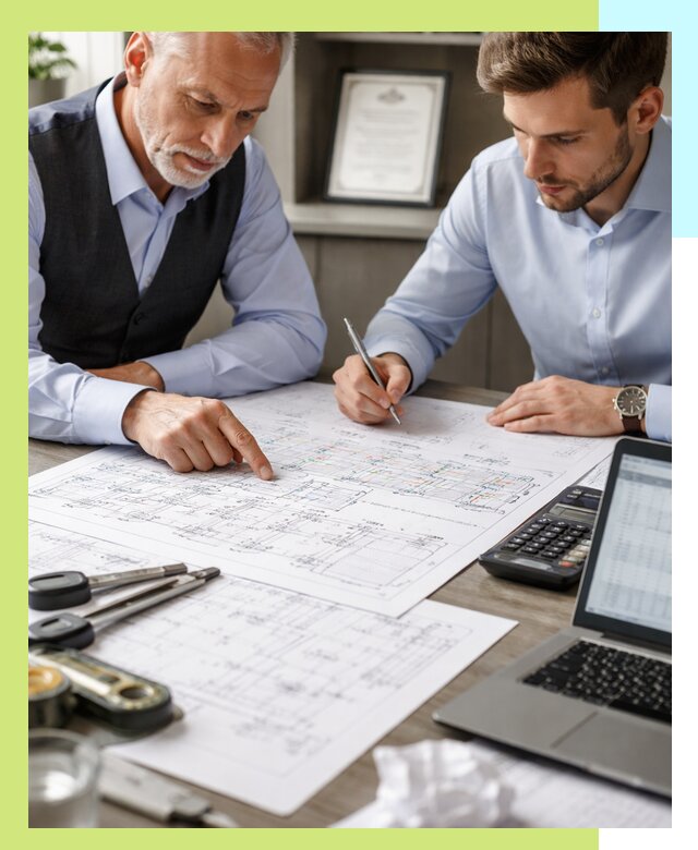 Разработка маршрутных карт технологических процессов в Светлограде