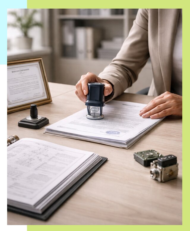 Сертификат соответствия ГОСТ Р в Светлограде от 9142 р. Алешин-Свт